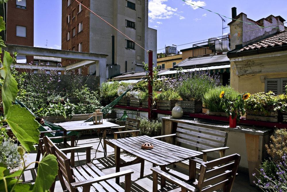 Duomo Auberge de jeunesse Milan